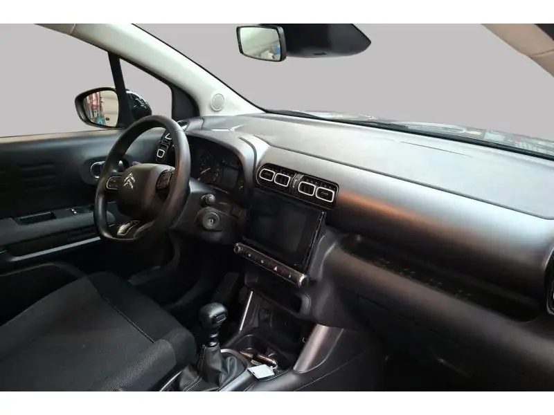 Occasion Citroen C3 Aircross Aircross Live GREY 2