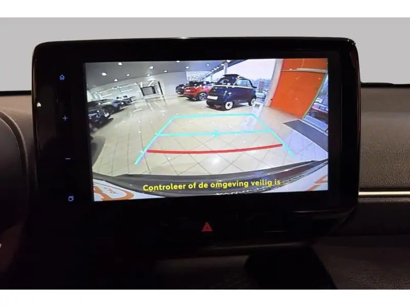 Occasion Toyota Yaris Cross SUV GREY 14