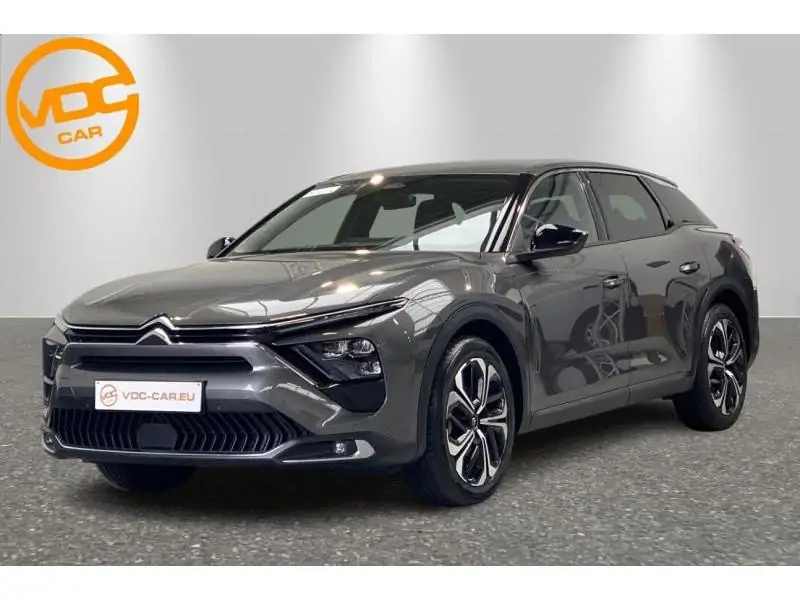 Occasion Citroen C5 X PLUS GREY 1