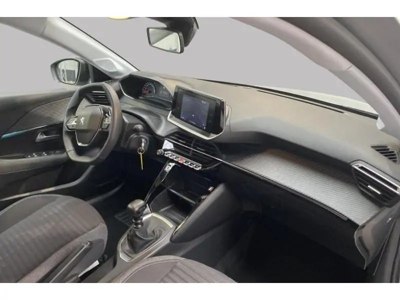 Occasion Peugeot 208 Style GREY 2