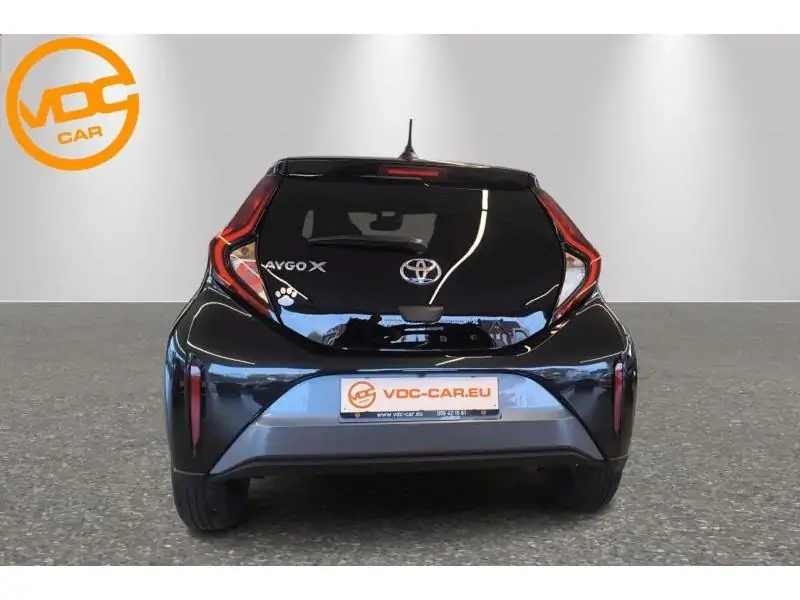 Occasion Toyota Aygo X GREY 7