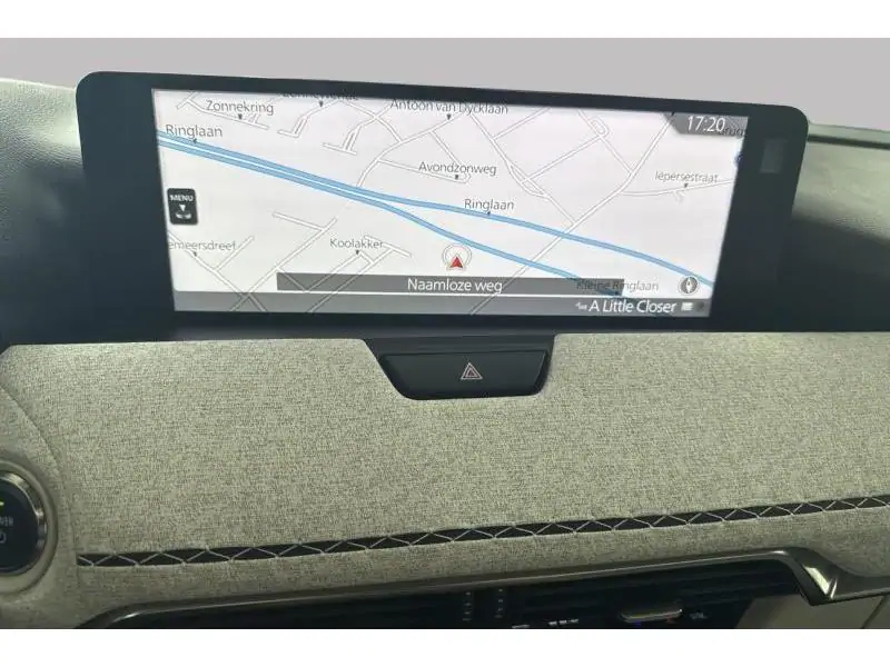 Occasion Mazda CX-60 HOMURA RED 13