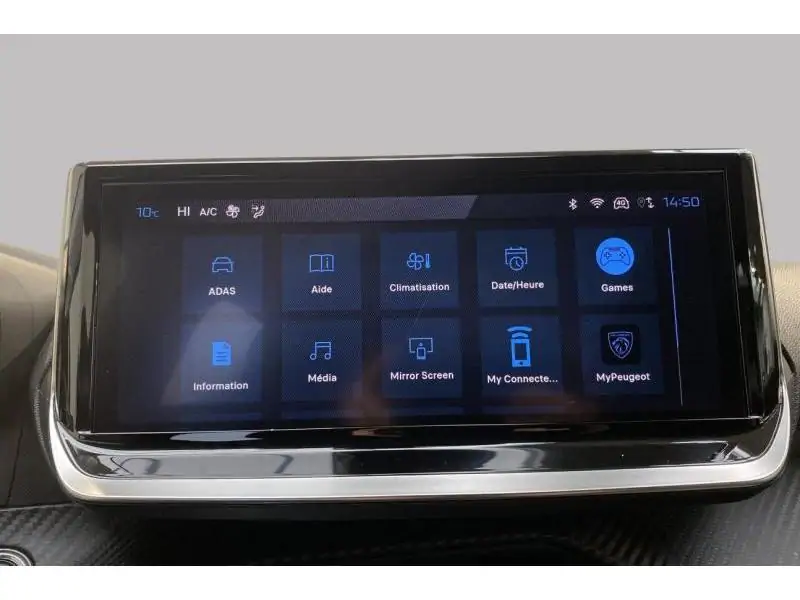 Occasion Peugeot 208 Allure GREY 30