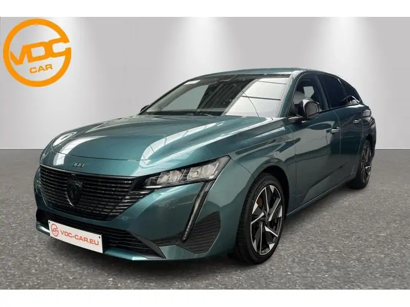 Occasion Peugeot 308 SW allure BLUE 1