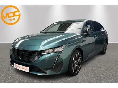 Occasion Peugeot 308 SW allure BLUE