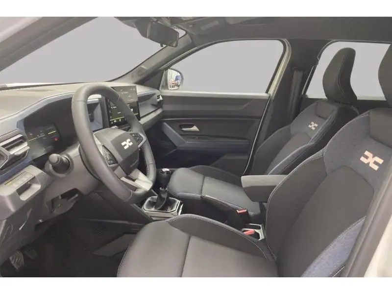 Occasion Dacia Duster 1.2 Mild Hybride Expression WHITE 10