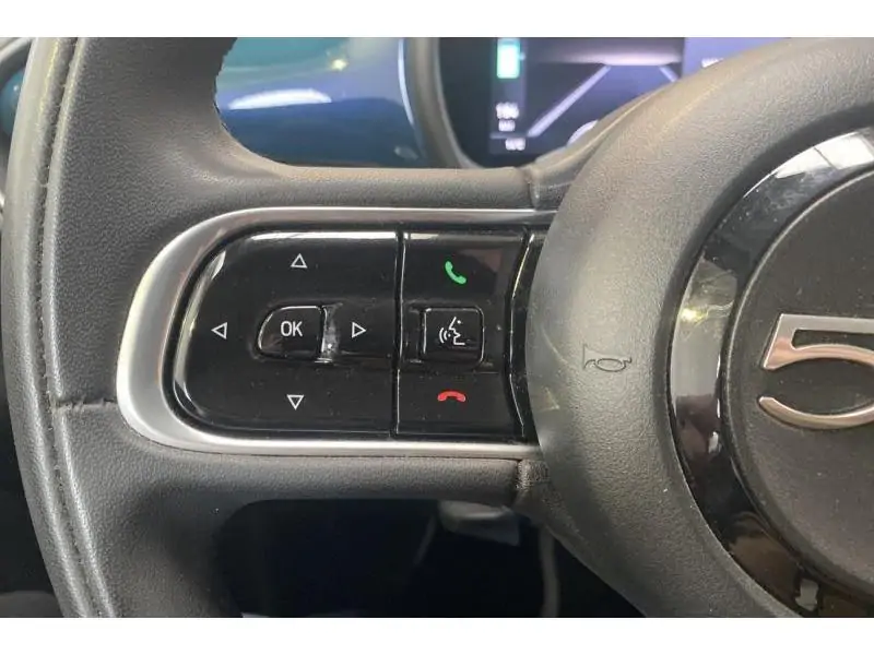 Occasion Fiat 500e ICONE BEV 42 kWh GREEN 21