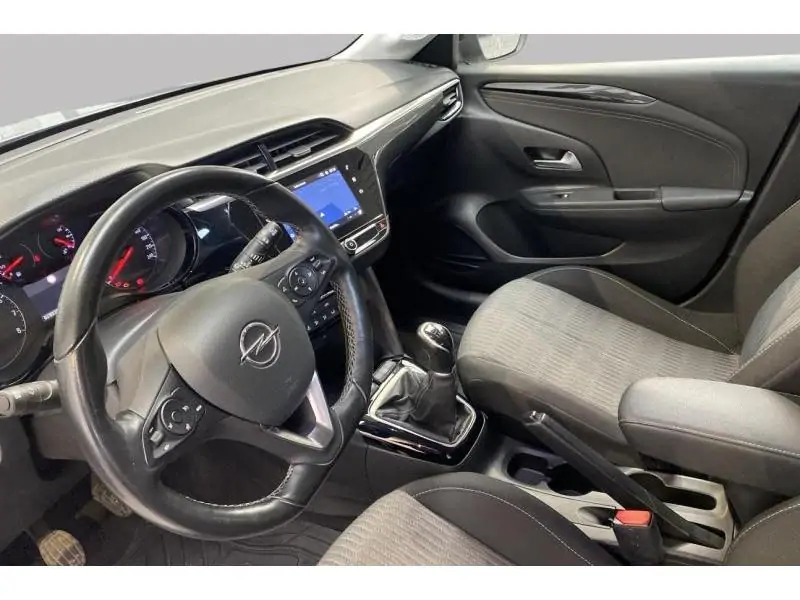 Occasion Opel Corsa F Elegance GREY 9