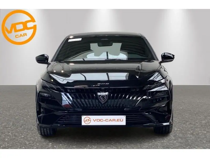 Occasion Peugeot 308 GT MHev * GPS Caméra BLACK 5
