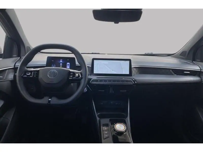 Occasion MG MG3 HYBRID+ LUXURY 194 pk GREY 11