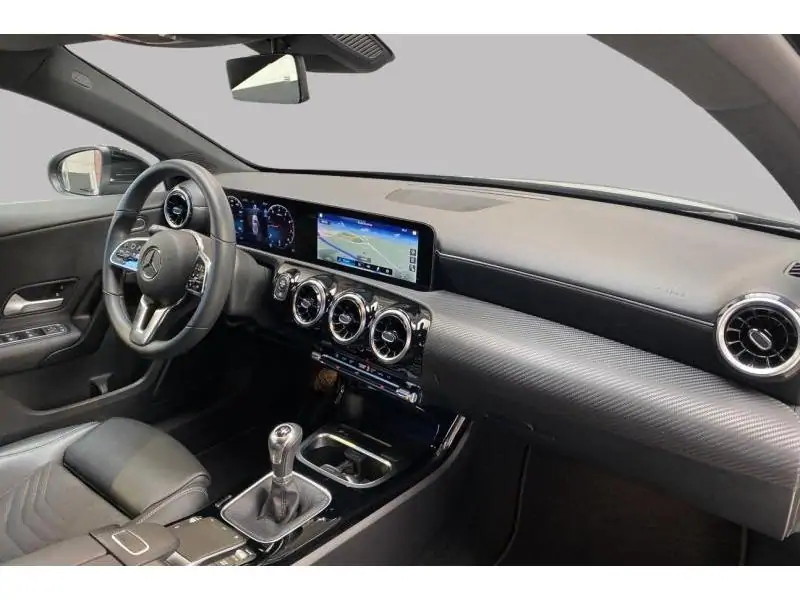 Occasion Mercedes-Benz A 180 Classe A* NAVI Caméra BLACK 2