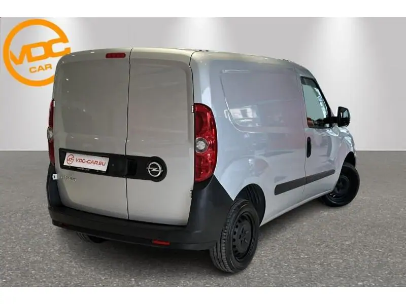 Occasie Opel Combo D Van SILVER 3