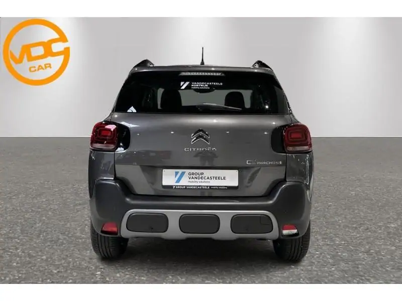 VEHICLE__CONDITION_SERVICE Citroen C3 Aircross You +gps  vrij 01/09/24 GREY 7