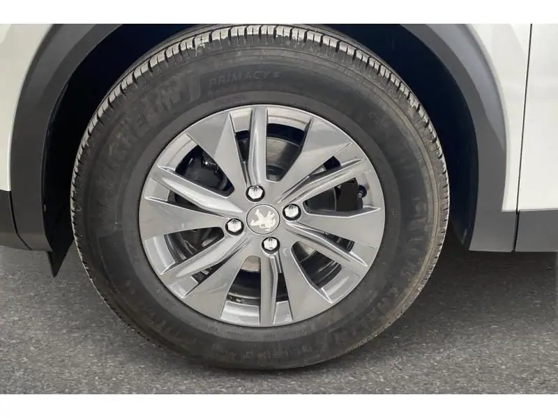 Occasion Peugeot 2008 Active Pack*GPS Détecteurs obs. WHITE 21