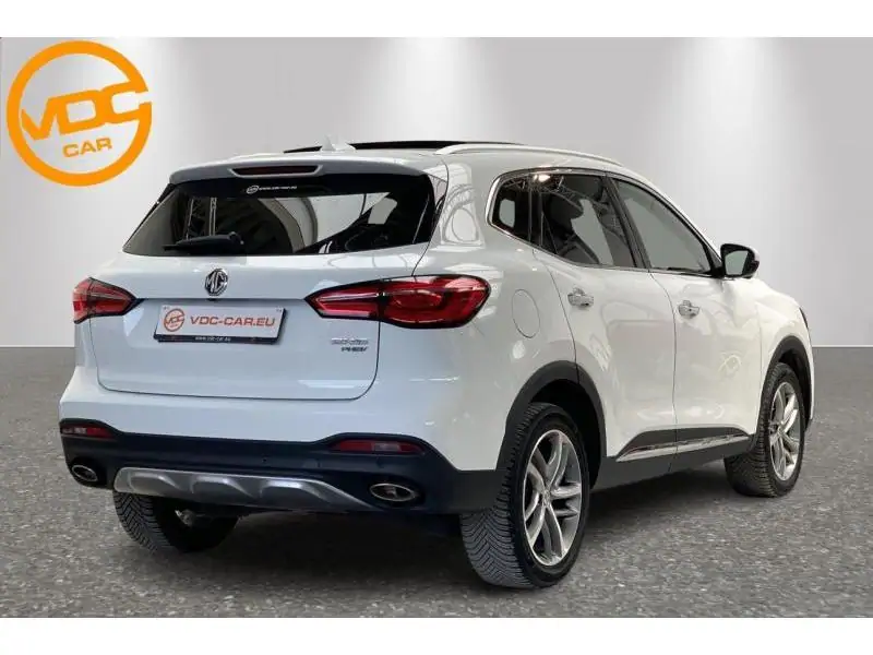 Occasion MG EHS PHEV Luxury WHITE 3