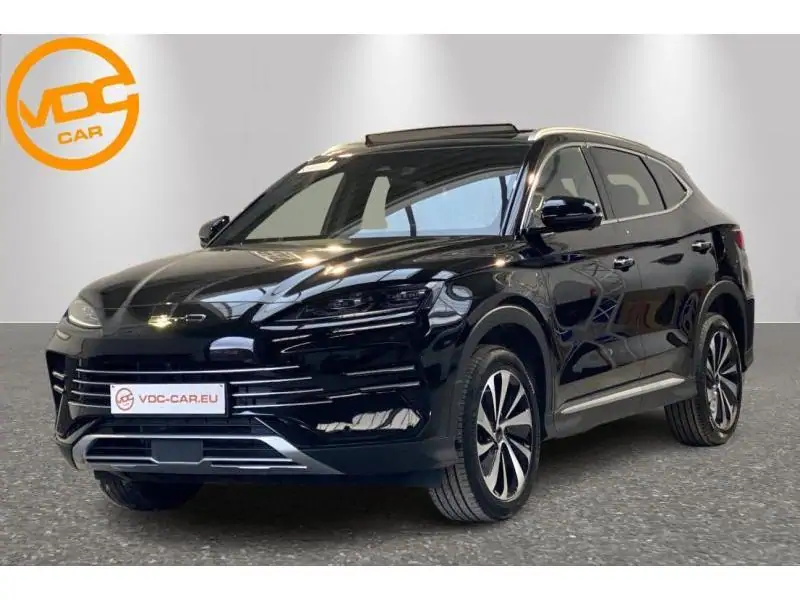 Occasion BYD Seal U DM-I BOOST BLACK 1