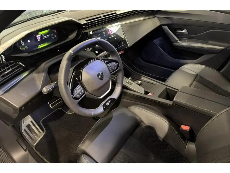 Démo Peugeot 308 SW GT BLUE 9
