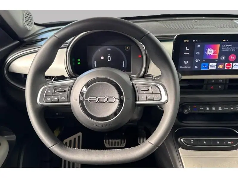 Occasion Fiat 600 LA PRIMA 1.2 HYBRID BLUE 12