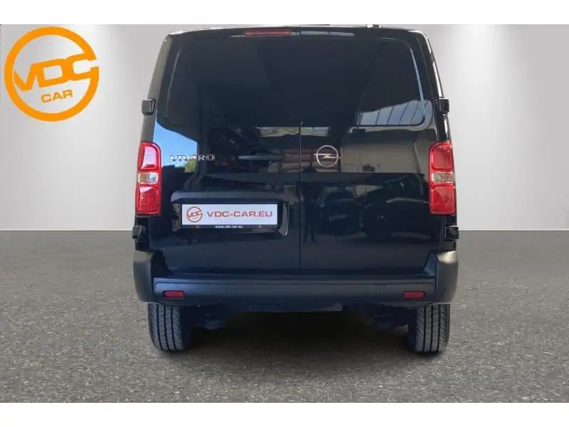 Occasion Opel Vivaro L3*Boite Auto*GPS Caméra de recul BLACK 7