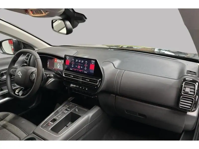 Démo Citroen C5 Aircross Hybrid 145 MAX BLACK 2
