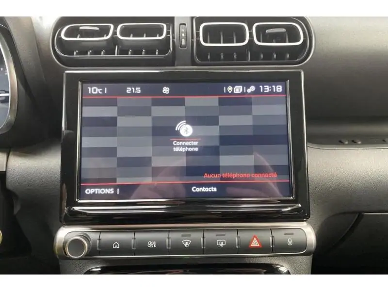 Occasion Citroen C3 Aircross Shine GREY 30