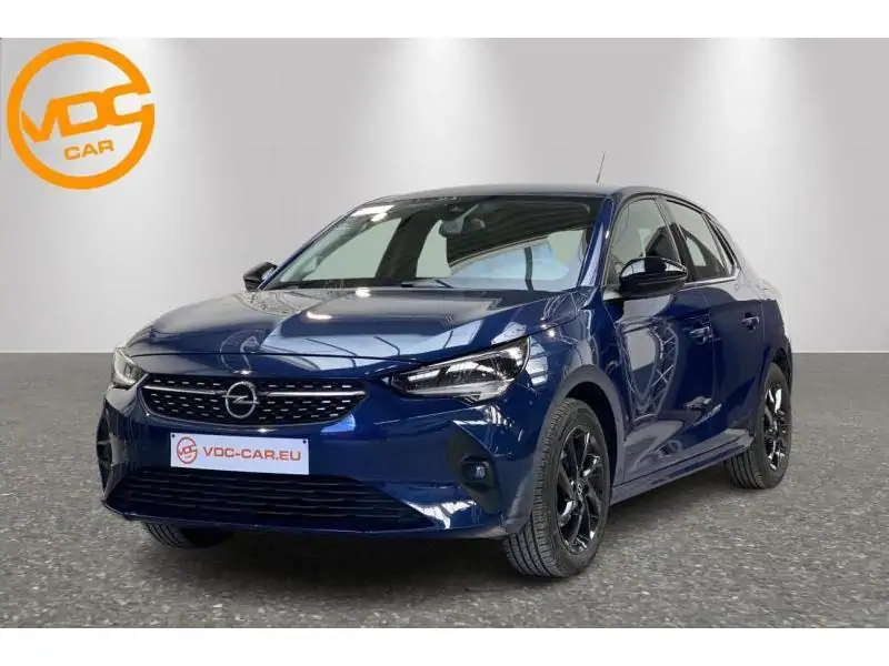 Occasion Opel Corsa F Elegance BLUE 1