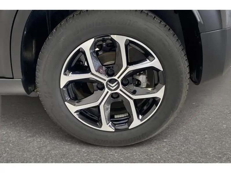 Occasion Citroen C3 Aircross Shine GREY 20