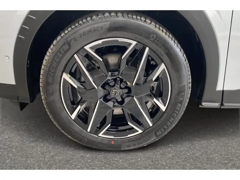 Occasion Peugeot 5008 GT* GPS Caméra 7places WHITE 21