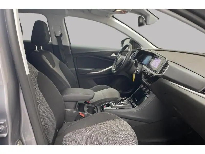 Occasion Opel Grandland Edition *GPS -Caméra-Park Assi GREY 8