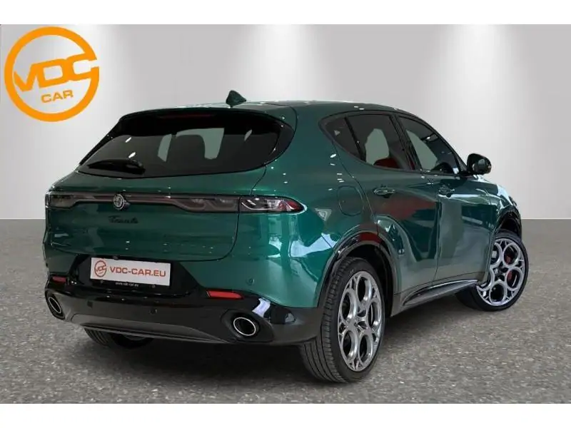 Occasie Alfa Romeo Tonale Speciale - 360° - H/K - Leder GREEN 3