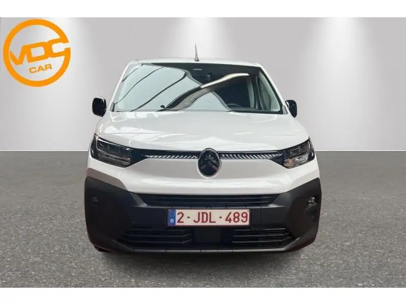 VEHICLE__CONDITION_SERVICE Citroen Berlingo III automaat WHITE 5