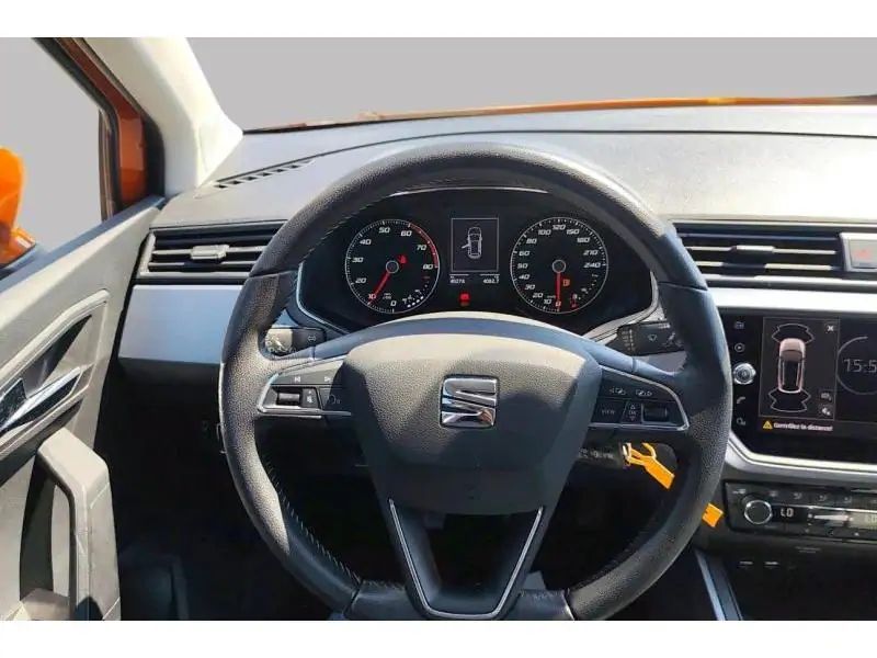 Occasion Seat Arona / Style ORANGE 12