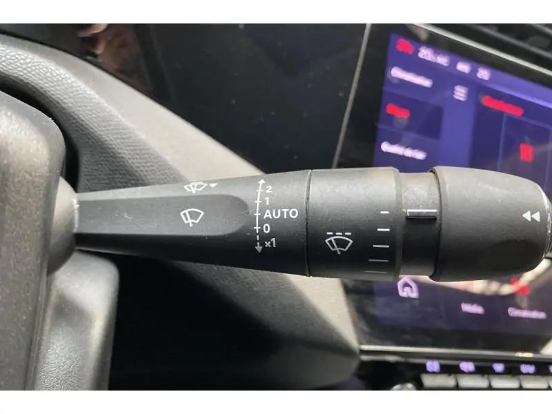 Occasion Peugeot 408 Allure pack*GPS Caméra Sièges Chauffants BLUE 28