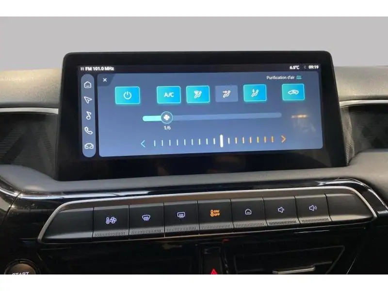 Occasion MG MG3 COMFORT ICE GREY 15