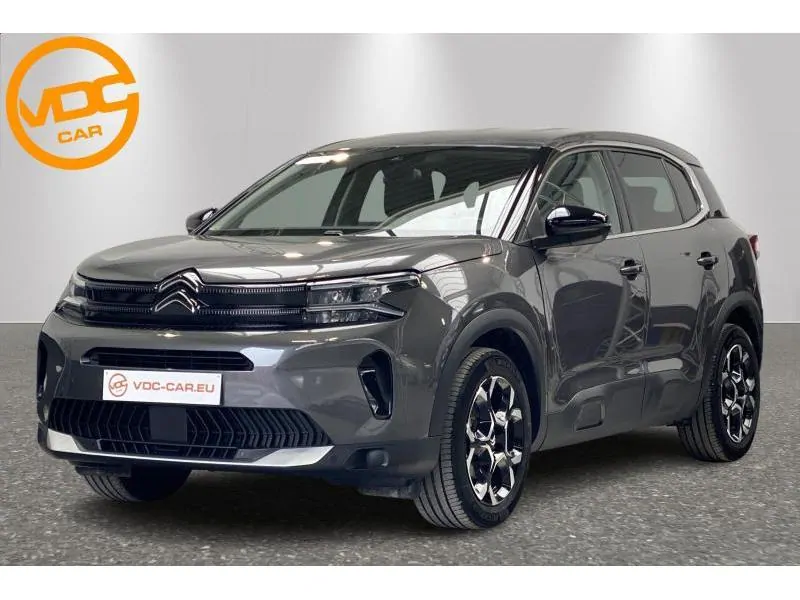 70675 - Citroen C5 Aircross 1.2 TURBO 130 PK