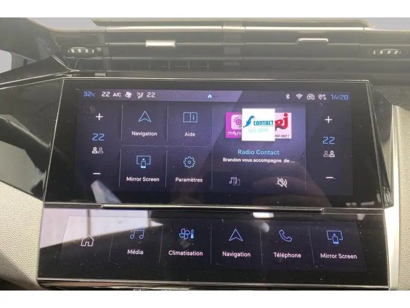Occasion Peugeot 308 SW Allure BLACK 26