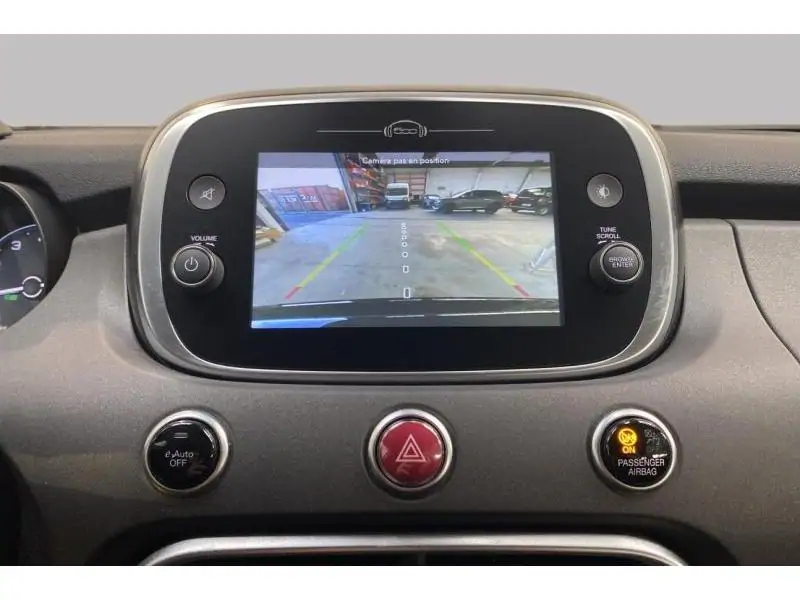 Occasie Fiat 500 X 1.5 GSE MHEV DCT BLACK 14