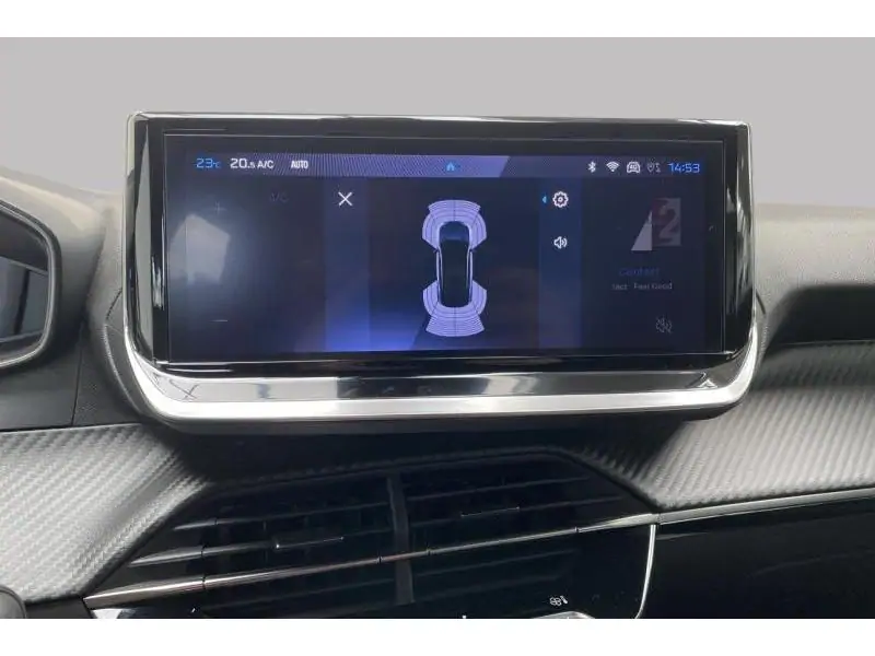 Occasion Peugeot 2008 Allure BLUE 14