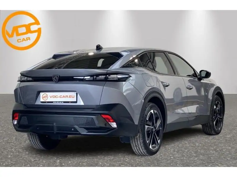 Occasion Peugeot 408 ALLURE GREY 3