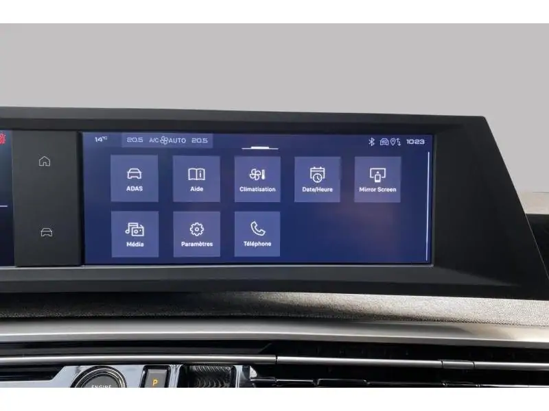 Occasion Peugeot 5008 Allure*MirrorLink Caméra de recul WHITE 33