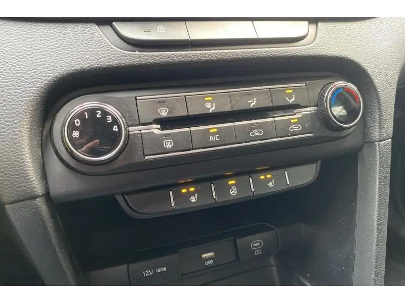 Occasion Kia Ceed Sportswagon GPS Caméra de recul Jantes Alu GREY 15
