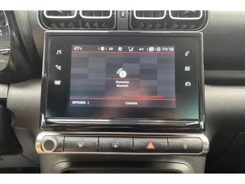 Occasion Citroen C3 Aircross Aircross Feel GREY 26