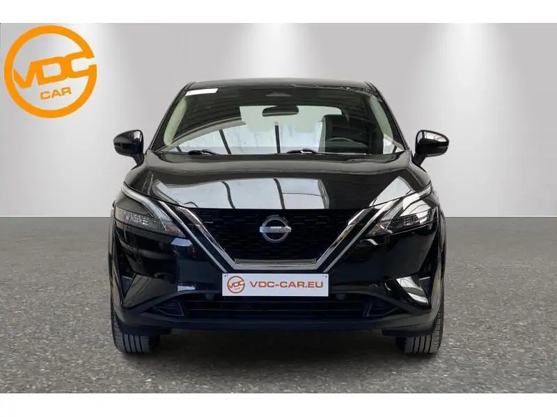 Occasie Nissan Qashqai MHEV Acenta Xtronic BLACK 5