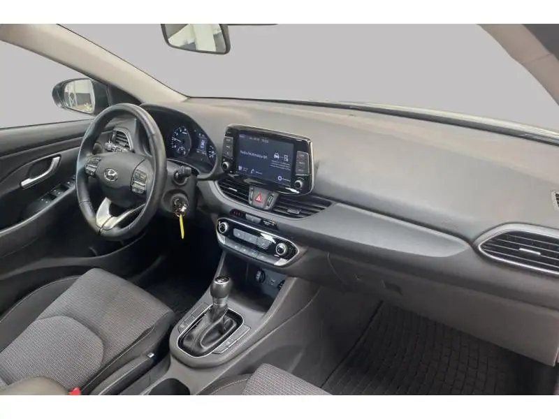 Occasion Hyundai i30 1.0 T-GDI 100 DCT MODERN GREY 2