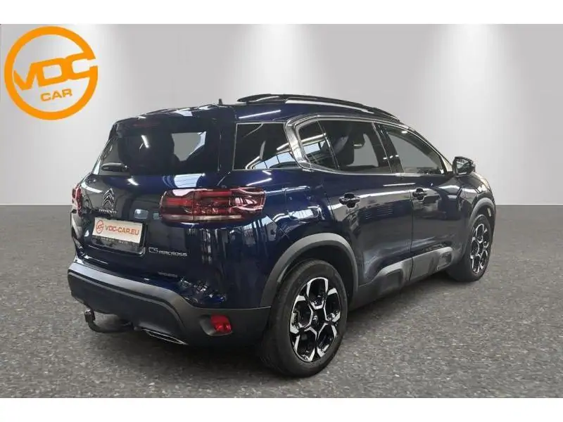 VEHICLE__CONDITION_SERVICE Citroen C5 Aircross PLUS - HYBRID 145 pk BLUE 3
