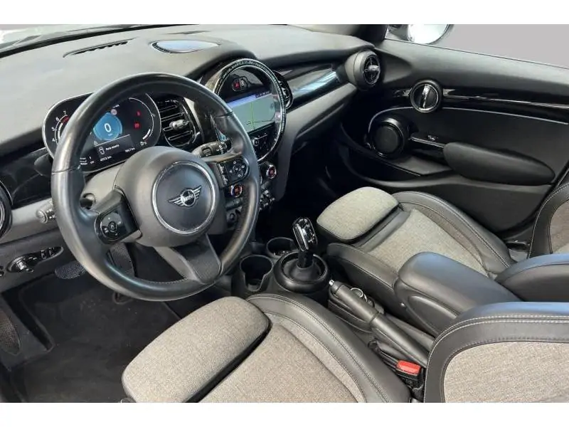 Occasion MINI Cooper Berline AUTO GREY 9