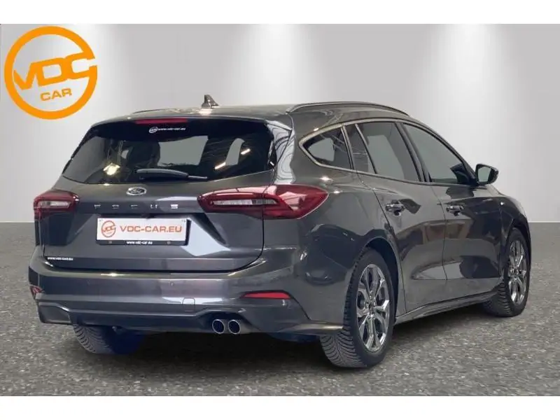 Occasion Ford Focus CLIPPER ST-Line 1.0 ECOBOOST MHEV GREY 3