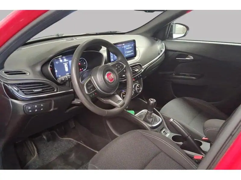 Occasion Fiat Tipo sport RED 9