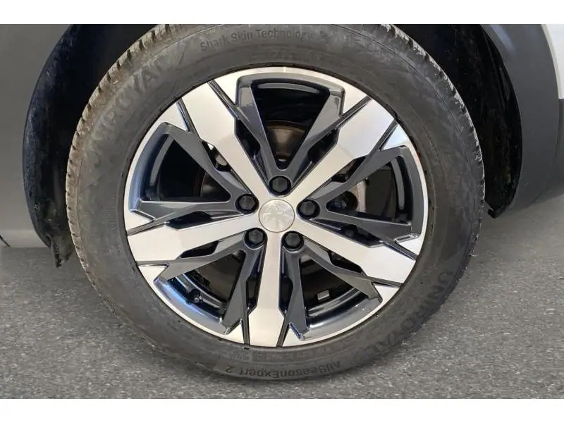 Occasion Peugeot 3008 II GT Line WHITE 20