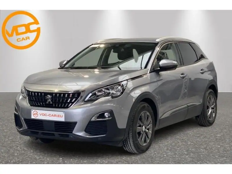 Occasion Peugeot 3008 Active *GPS - DAB* GREY 1